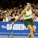 Sabalenka abalou o tênis: “injusto” para mulheres transgêneras