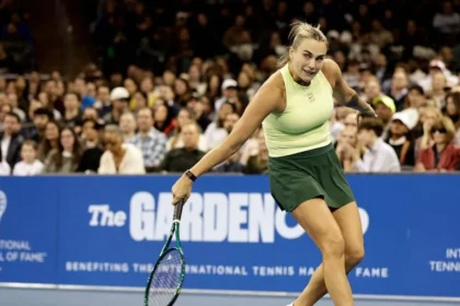 Sabalenka abalou o tênis: “injusto” para mulheres transgêneras