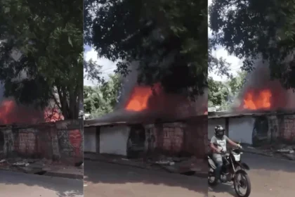 Pe: tragédia em incêndio no recife deixa mãe e quatro filhos mortos