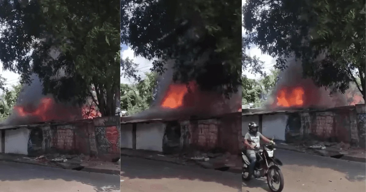 Pe: tragédia em incêndio no recife deixa mãe e quatro filhos mortos