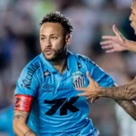 Neymar salva santos! Rebaixamento quase zero. Alívio na vila!