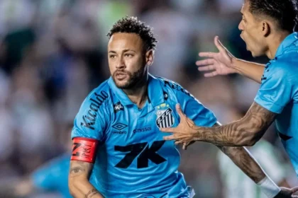 Neymar salva santos! Rebaixamento quase zero. Alívio na vila!