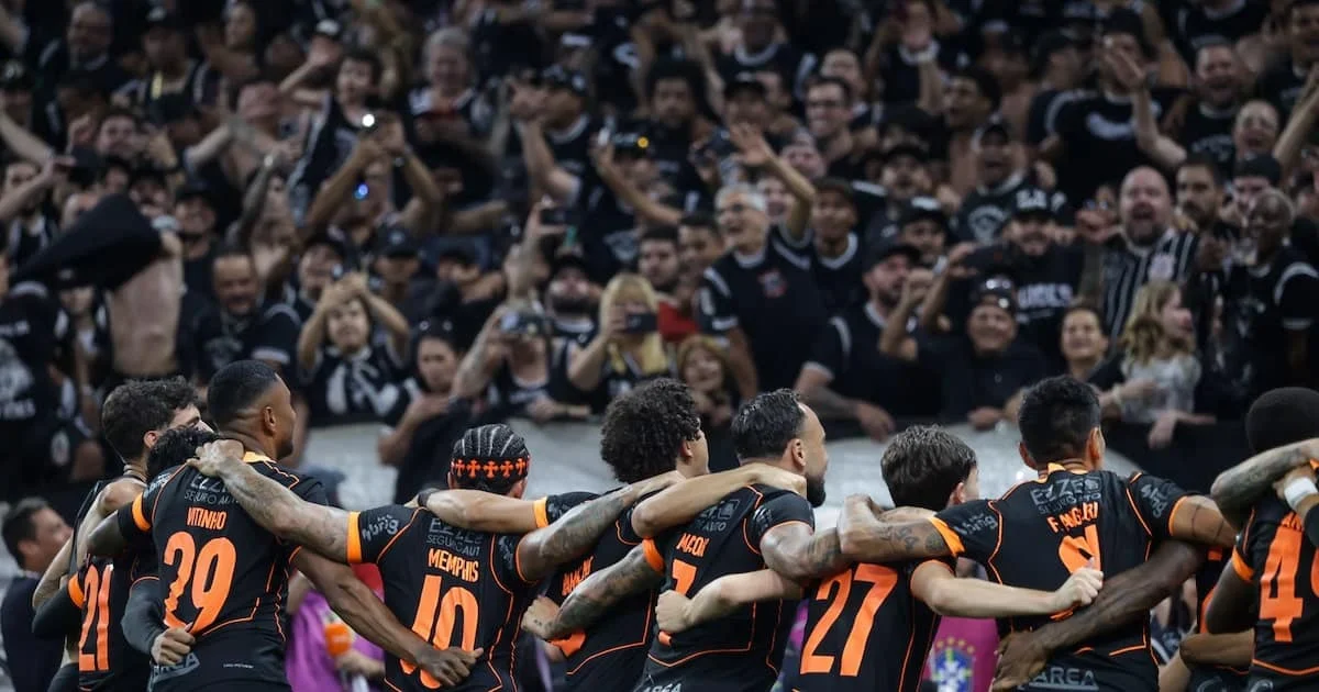 2025/12 — vasco e corinthians protagonizam surpreendente final da copa do brasil 2025