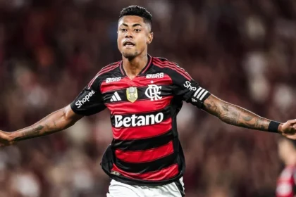 Título: bruno henrique revela fim de ciclo no flamengo: adeus à lenda?