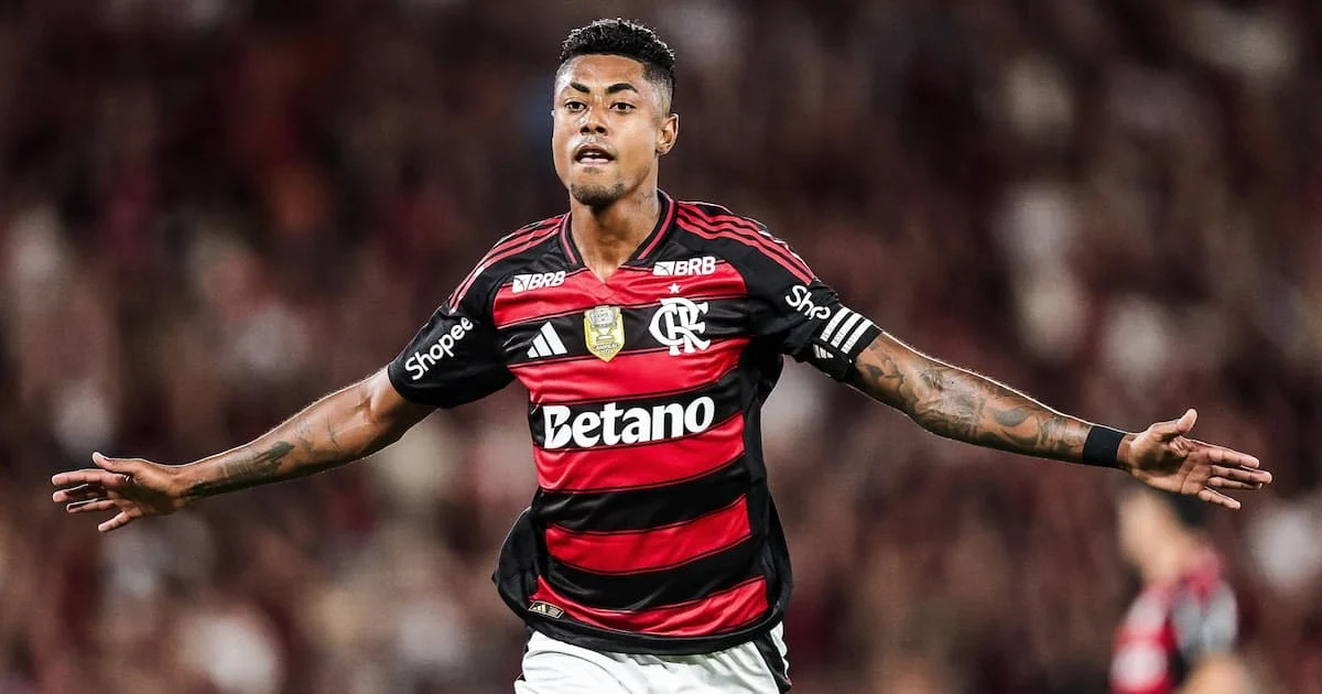 Título: bruno henrique revela fim de ciclo no flamengo: adeus à lenda?