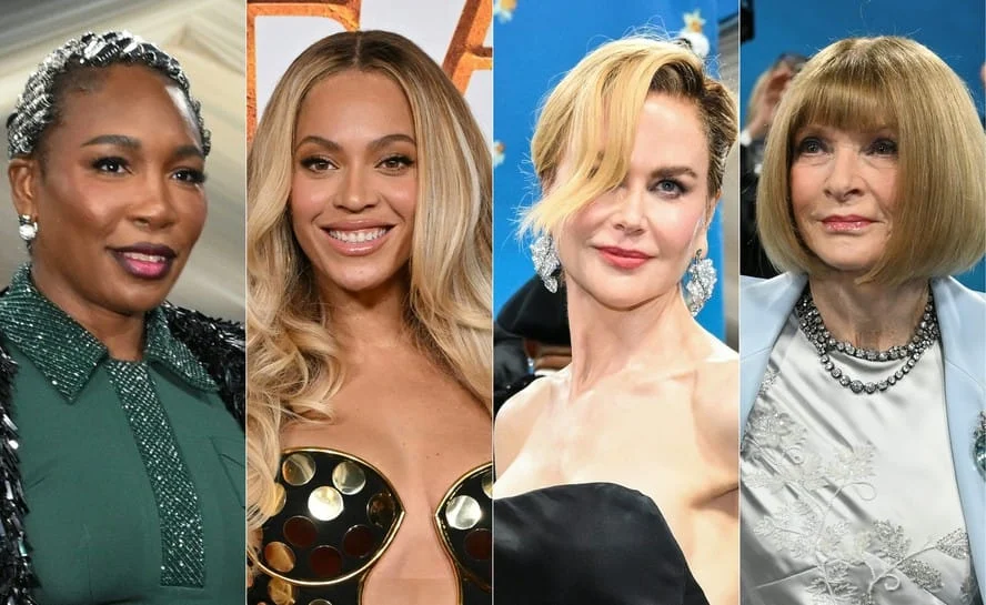 Beyoncé e nicole kidman serão anfitriãs do met gala 2026 em nova