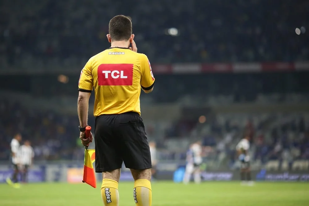 Título: arbitragem profissional: cbf adota medida drástica em 2026!