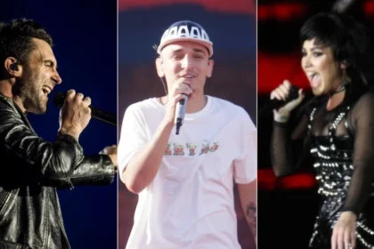 Rock in rio 2026: maroon 5, demi e mais! Line up explosivo!