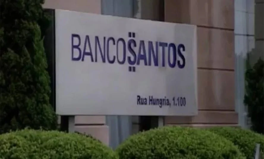 Título: banco santos: sumiço de r$12,6 bi abalam falência! Entenda