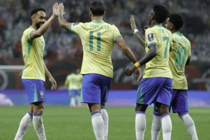 Brasil acelera preparação para o hexa: frança e croácia no radar!