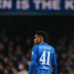 2025/12 — o enigma de estêvão: apenas 21 minutos em quatro jogos do chelsea