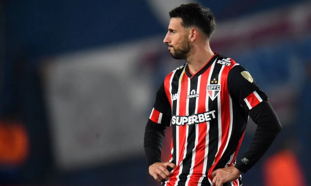 Calleri causa pânico: são paulo sofre novo transfer ban!