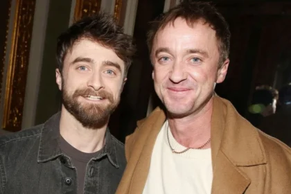 Radcliffe e felton: reencontro explosivo agita fãs de harry potter!
