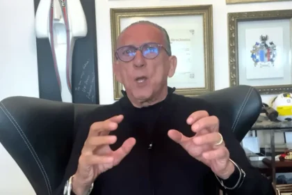 2025/12 — galvão bueno: internado preventivamente para exames após mal estar