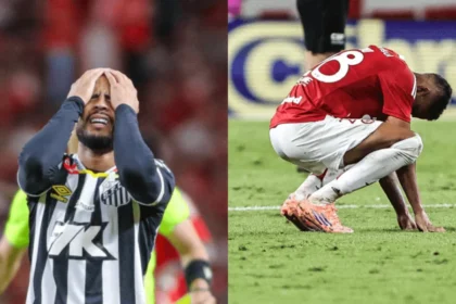 Brasileirão atinge reta final com santos e inter ameaçados pelo rebaixamento