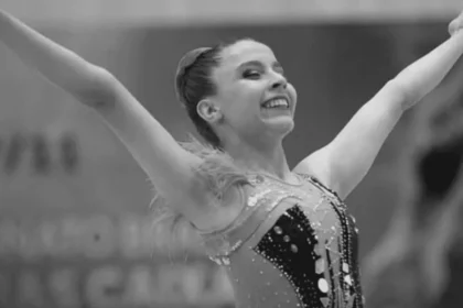 2025/12 — ginasta isabelle marciniak morre aos 18 anos vítima de câncer