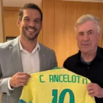 Carlo ancelotti: a saga que encerrou um tabu na seleção brasileira