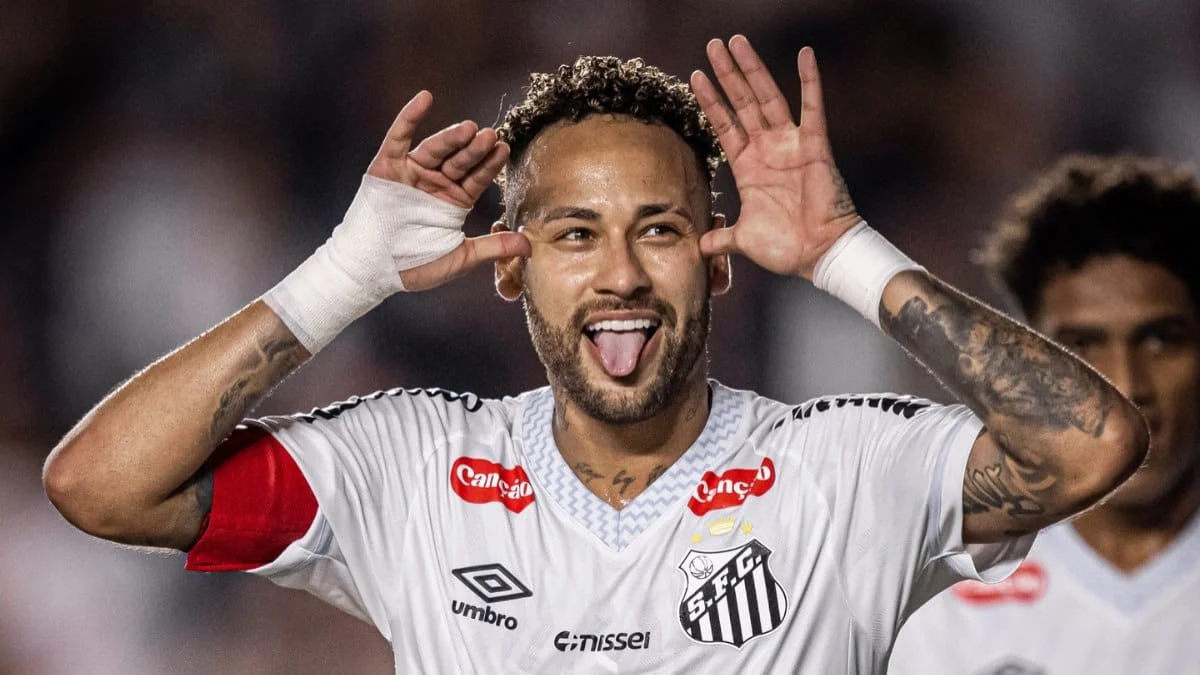 2025/12 — neymar de volta ao santos: um ano de euforia e desafios