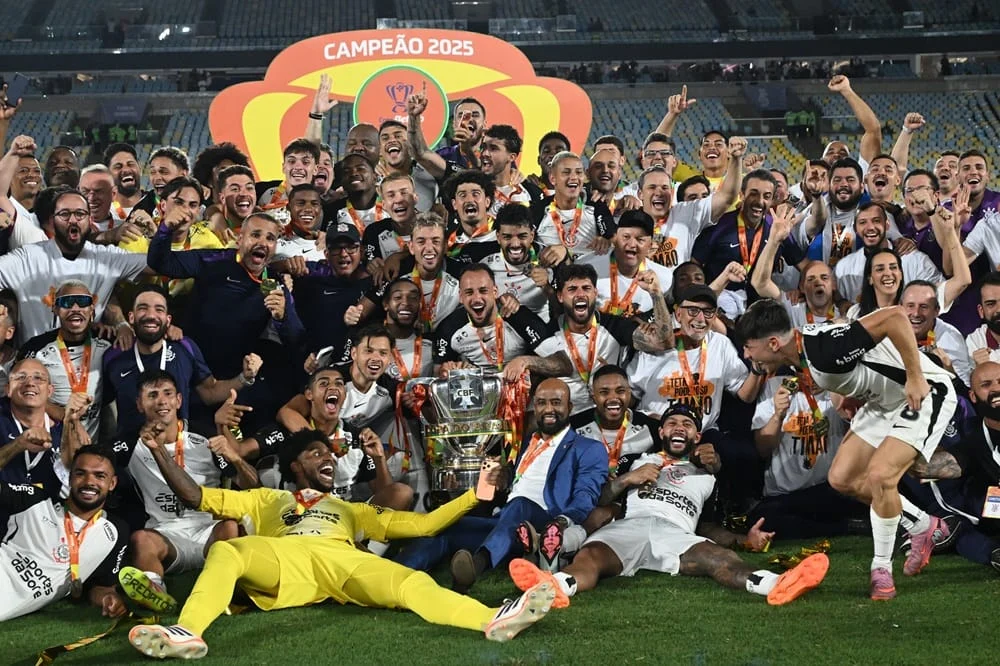 2025/12 — corinthians assume vice liderança no ranking nacional, flamengo mantém topo