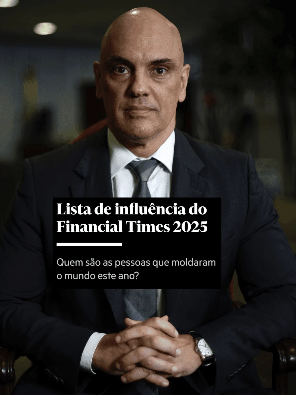 Moraes ‘herói’: ft eleva ministro e acende debate político!