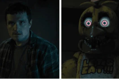 Título: fnaf aterroriza livrarias: saga pavores de fazbear chega ao brasil!