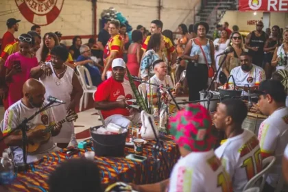 Samba em crise? Teste seu conhecimento e defenda a tradição!