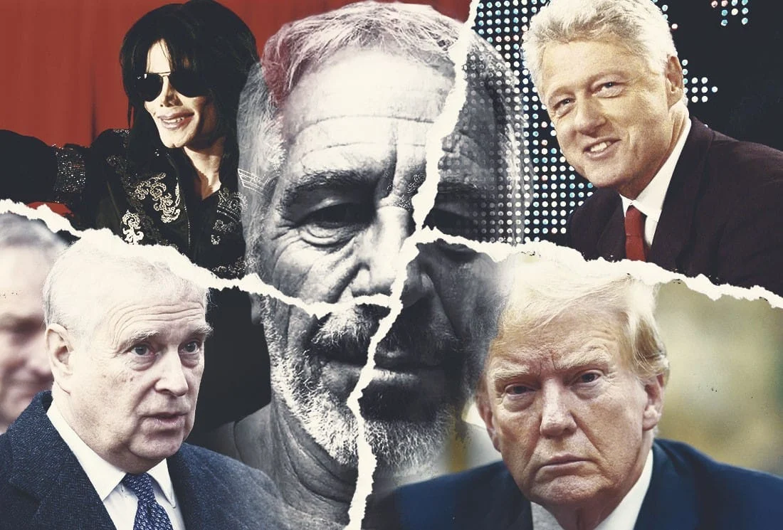 Transcrições de epstein reveladas: bomba nos eua após lei de trump