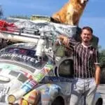 Fusca imortal: legado de jesse koz renasce nas telas!