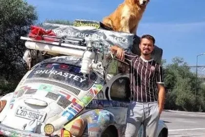 Fusca imortal: legado de jesse koz renasce nas telas!