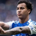 Kaio jorge pendurado: cruzeiro em alerta máximo na semi!