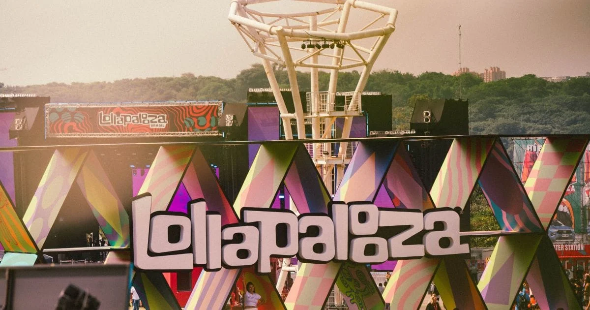 Lollabr 2026: shows surpresa agitam a véspera do festival!