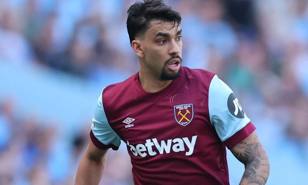 Paquetá explosivo! Crise mental e desfalque assombram west ham