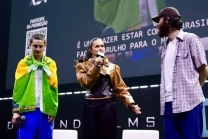 Título: “cidade de deus” no oscar? Revelação de hollywood agita bastidores!