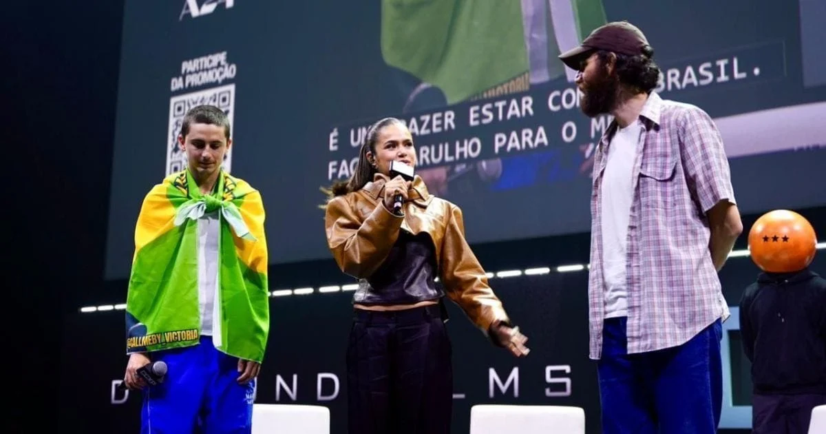 Título: “cidade de deus” no oscar? Revelação de hollywood agita bastidores!