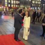 2025/12 — maría corina machado promete levar nobel da paz à venezuela e mantém sigilo sobre retorno após reaparecer em oslo