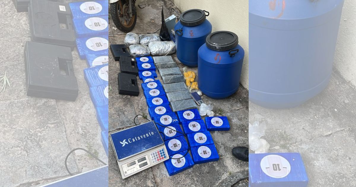 2025/12 — bonde do maluco desmantelado: megaoperação zimmer prende 38 pessoas e bloqueia r$ 100 milhões em ação contra o crime organizado em seis estados