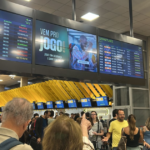 2025/12 — vendaval histórico em sp: mais de 400 voos cancelados nos aeroportos de congonhas e guarulhos afetam passageiros após ciclone extratropical