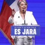 2025/12 — quem é jeannette jara? Conheça a candidata comunista que lidera a esquerda chilena e quer reduzir a jornada de trabalho