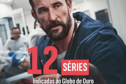 2025/12 — globo de ouro 2026: as 12 séries imperdíveis que já estão conquistando indicações e o coração do público