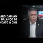 2025/12 — prefeito álvaro damião, de bh, detalha transição desafiadora, pede recursos federais para tarifa zero e avalia gestão pós fuad noman