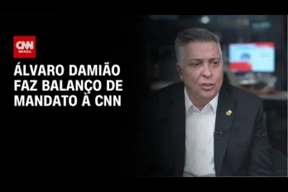 2025/12 — prefeito álvaro damião, de bh, detalha transição desafiadora, pede recursos federais para tarifa zero e avalia gestão pós fuad noman