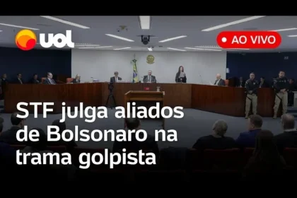 2025/12 — stf inicia julgamento de ex assessor de bolsonaro e outros 5 réus em caso de tramas golpistas