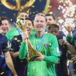 2025/12 — matvey safonov: o goleiro russo que brilhou na final da copa intercontinental e levou o psg à glória mundial