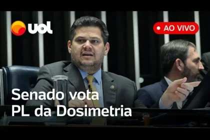 2025/12 — senado debate pl da dosimetria: mudanças nas penas podem beneficiar bolsonaro e outros condenados