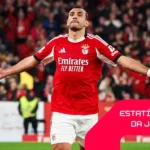 2025/12 — estatísticas da 15ª rodada: pavlidis amplia liderança na artilharia, lateral do estrela surpreende em cruzamentos e jogador do benfica se destaca em desarmes