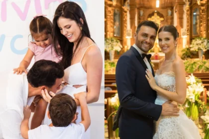 Mano walter anuncia 3º filho com a esposa débora silva e celebra ‘surpresa abençoada que chegou na hora certa’