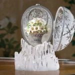 Ovo fabergé quebra recorde: luxo imperial em leilão histórico