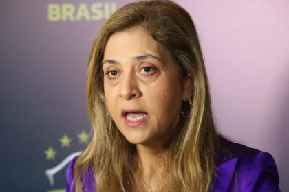Palmeiras na mira: leila pereira convocada na crise do inss!