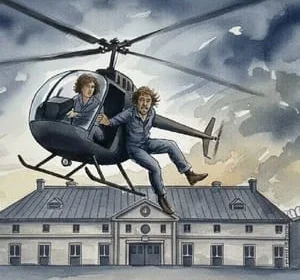 Título otimizado (h1): amor radical: mulher piloto arrisca tudo por resgate inacreditável