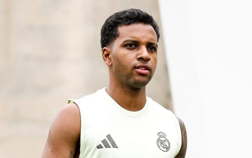 Jejum de gols de rodrygo ganha destaque na mídia espanhola